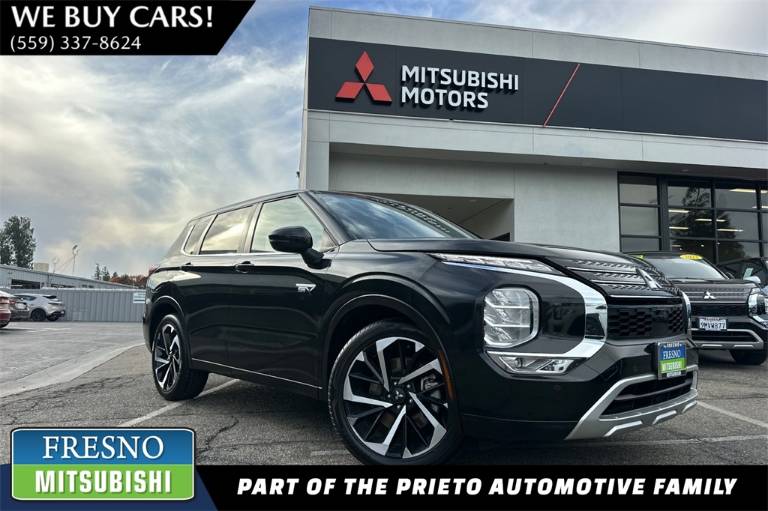 2023 Mitsubishi Outlander Phev SE