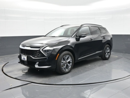 2025 Kia Sportage SX