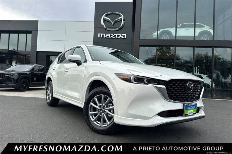 2025 Mazda CX-5 2.5 S Preferred Package