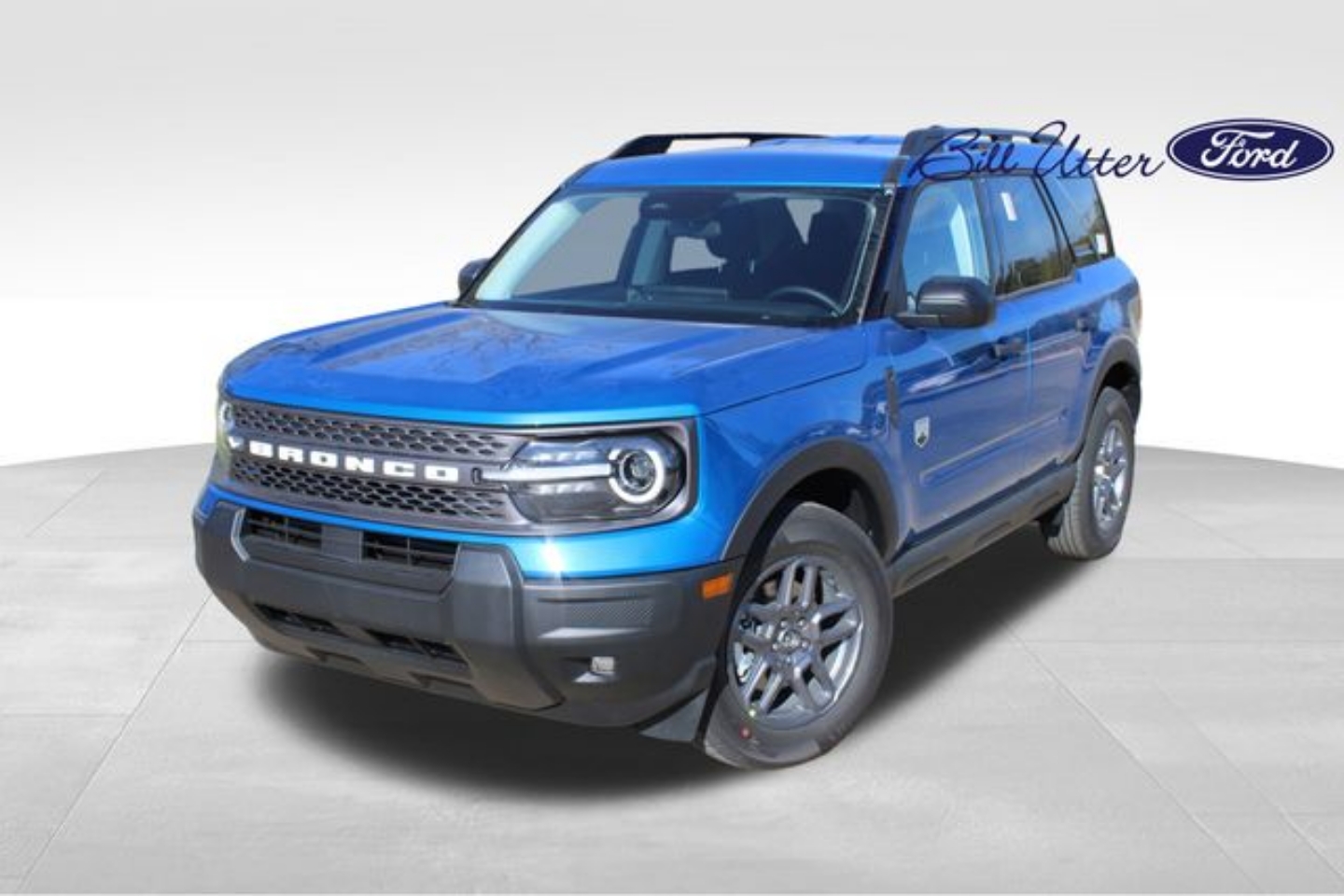 2025 Ford Bronco Sport Big Bend's photo