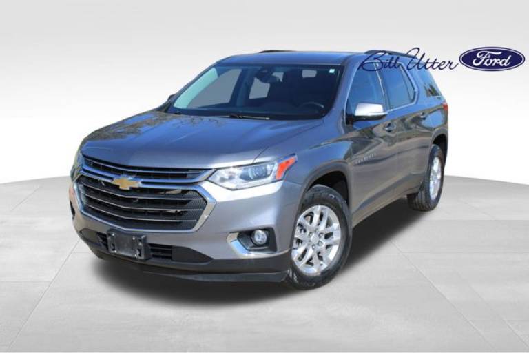 2020 Chevrolet Traverse LT