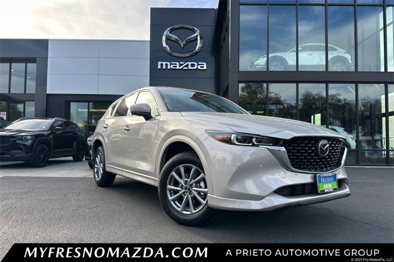2025 Mazda CX-5 2.5 S Preferred Package