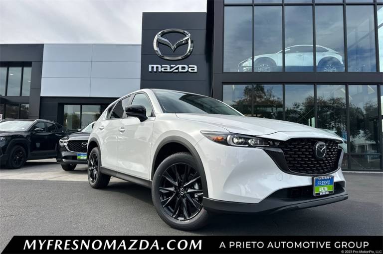 2025 Mazda CX-5 2.5 S Carbon Edition