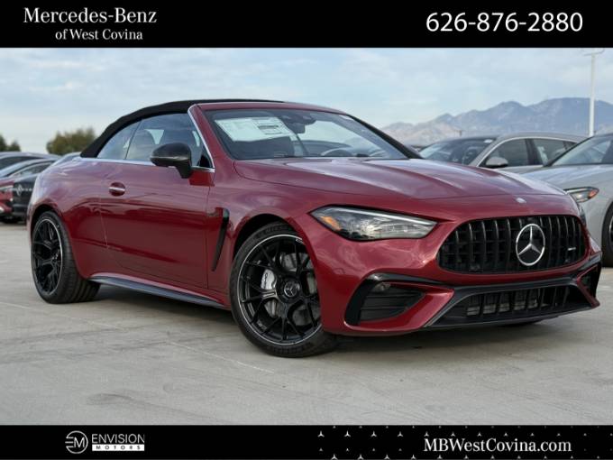 2026 Mercedes-Benz CLE CLE 53 AMG®