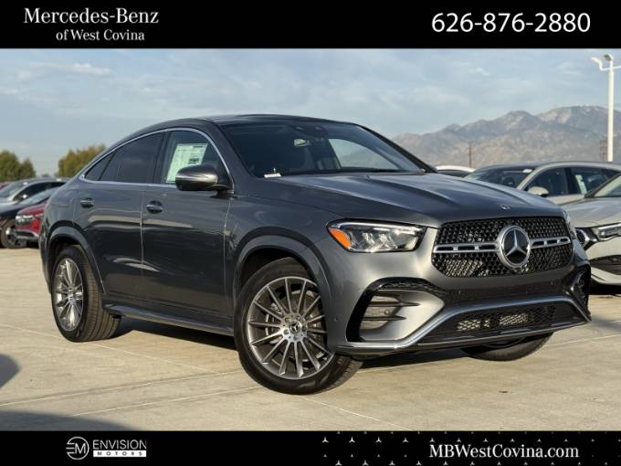 2026 Mercedes-Benz GLE GLE 450 Coupe