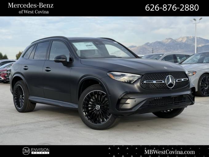 2026 Mercedes-Benz GLC GLC 300