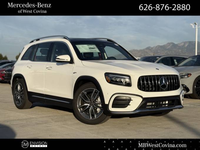 2026 Mercedes-Benz GLB GLB 35 AMG®