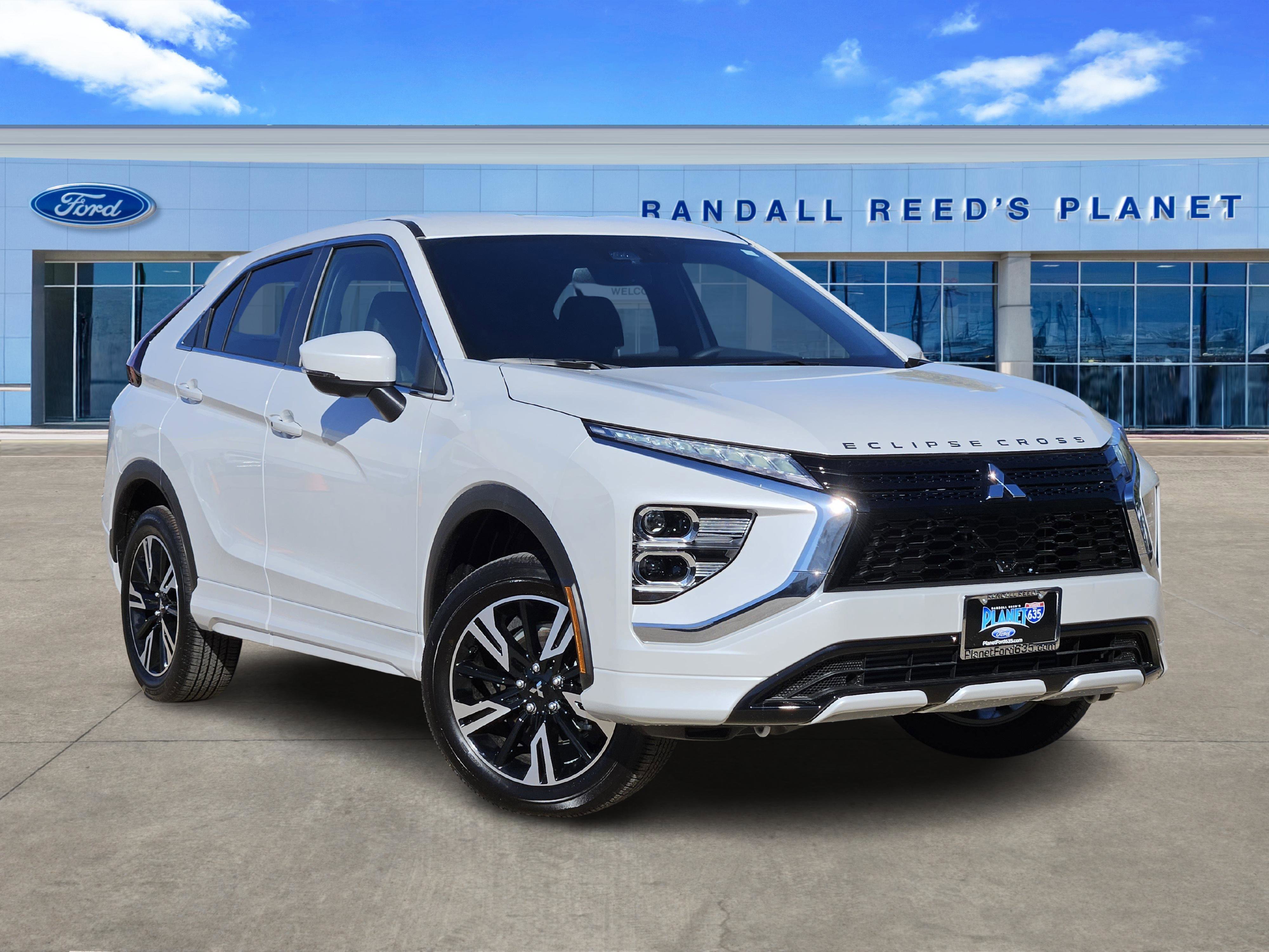 2025 Mitsubishi Eclipse Cross SEL's photo