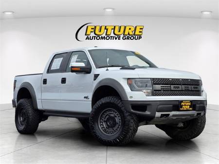 2013 Ford F-150 SVT Raptor