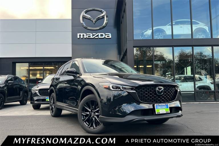 2025 Mazda CX-5 2.5 S Carbon Edition