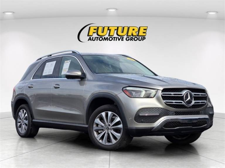 2021 Mercedes-Benz GLE GLE 350