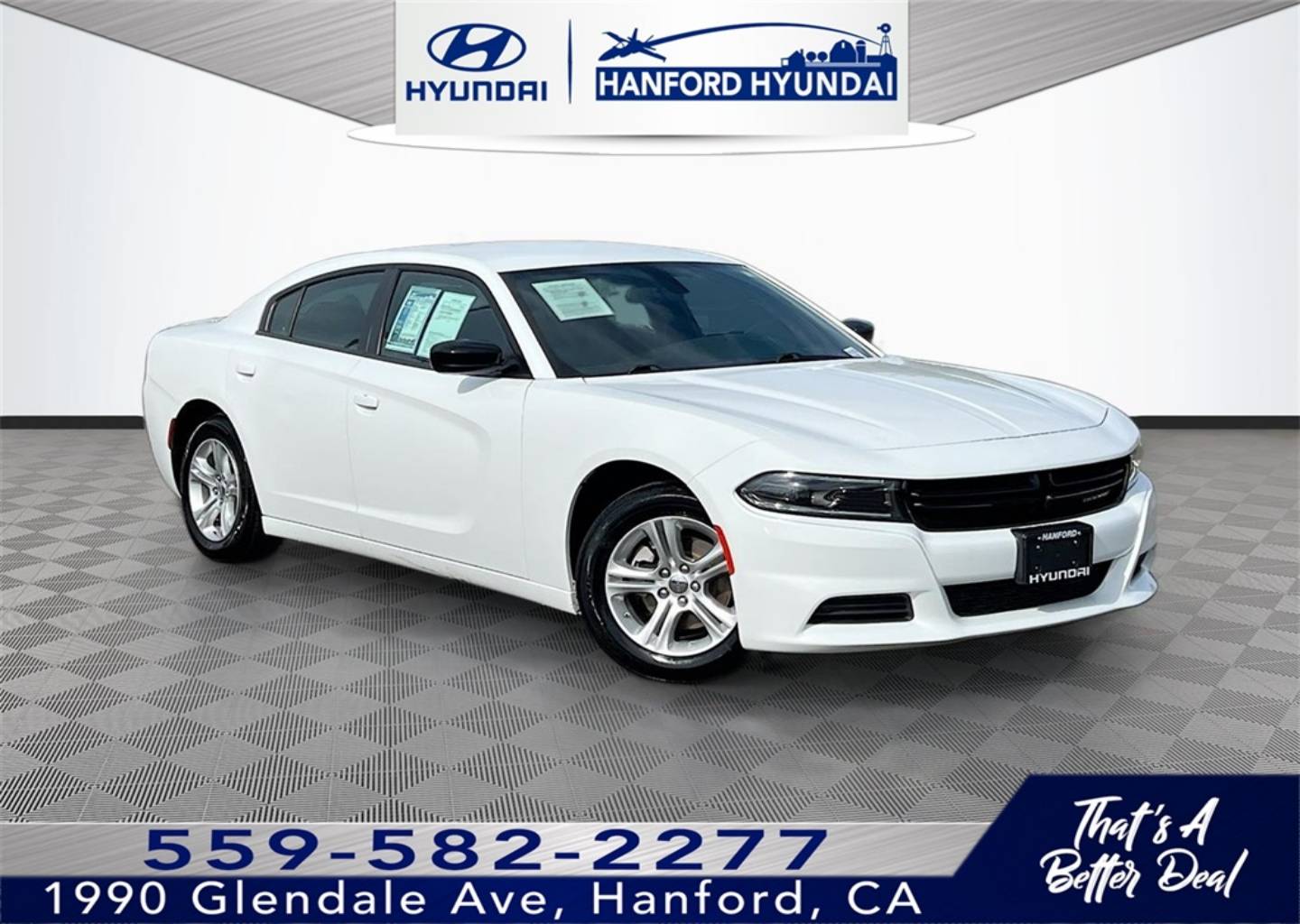 2023 Dodge Charger SXT's photo