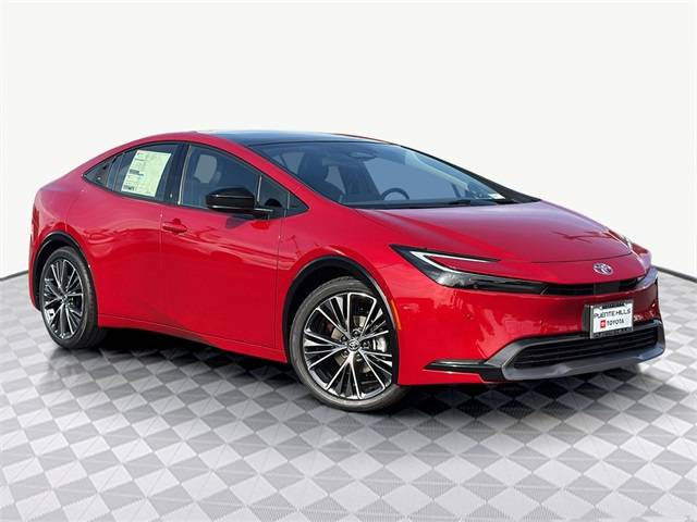 2026 Toyota Prius Limited