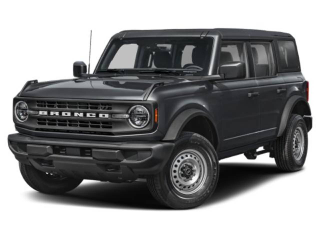 2025 Ford Bronco 4-Door Base's photo