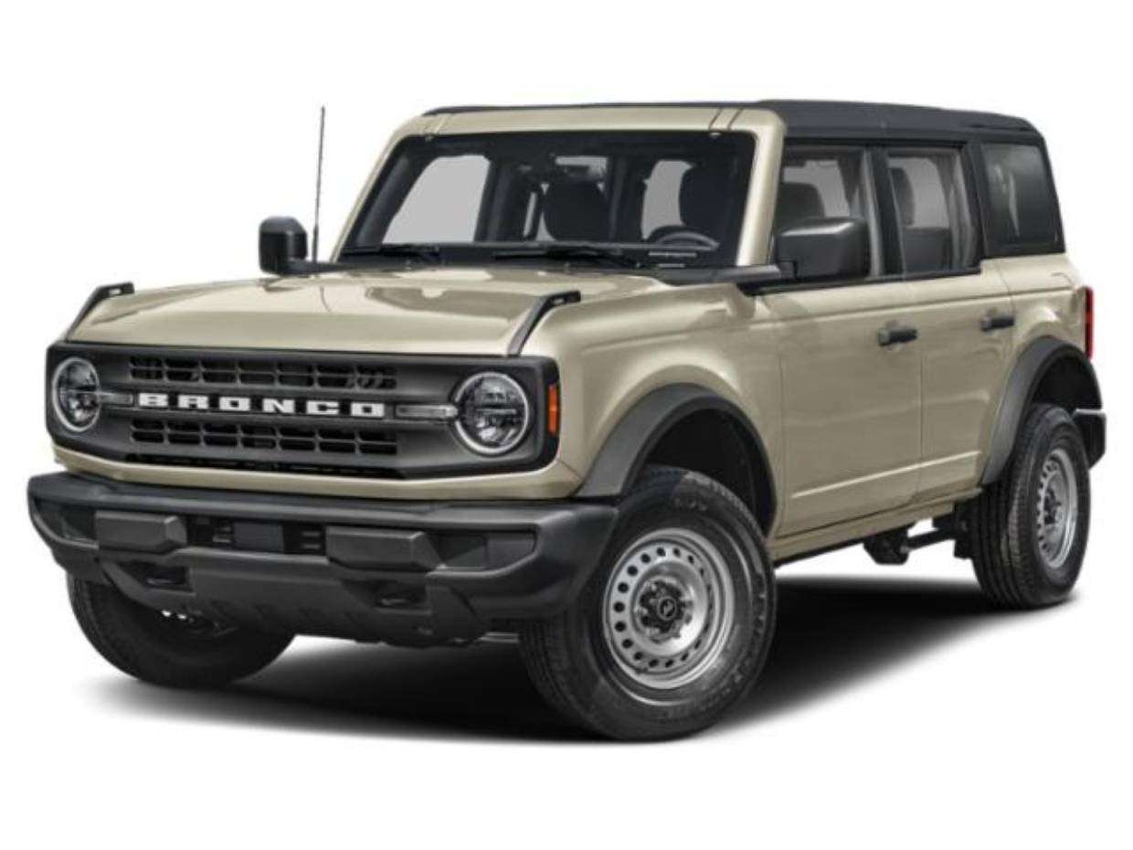 2025 Ford Bronco 4-Door Base's photo