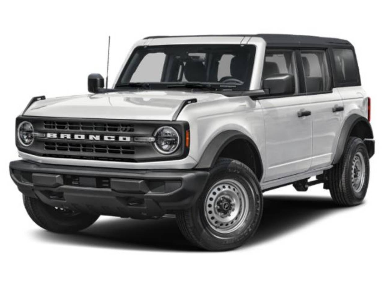 2025 Ford Bronco 4-Door Base's photo