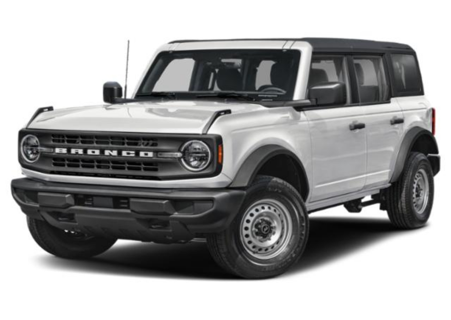 2025 Ford Bronco 4-Door Base's photo