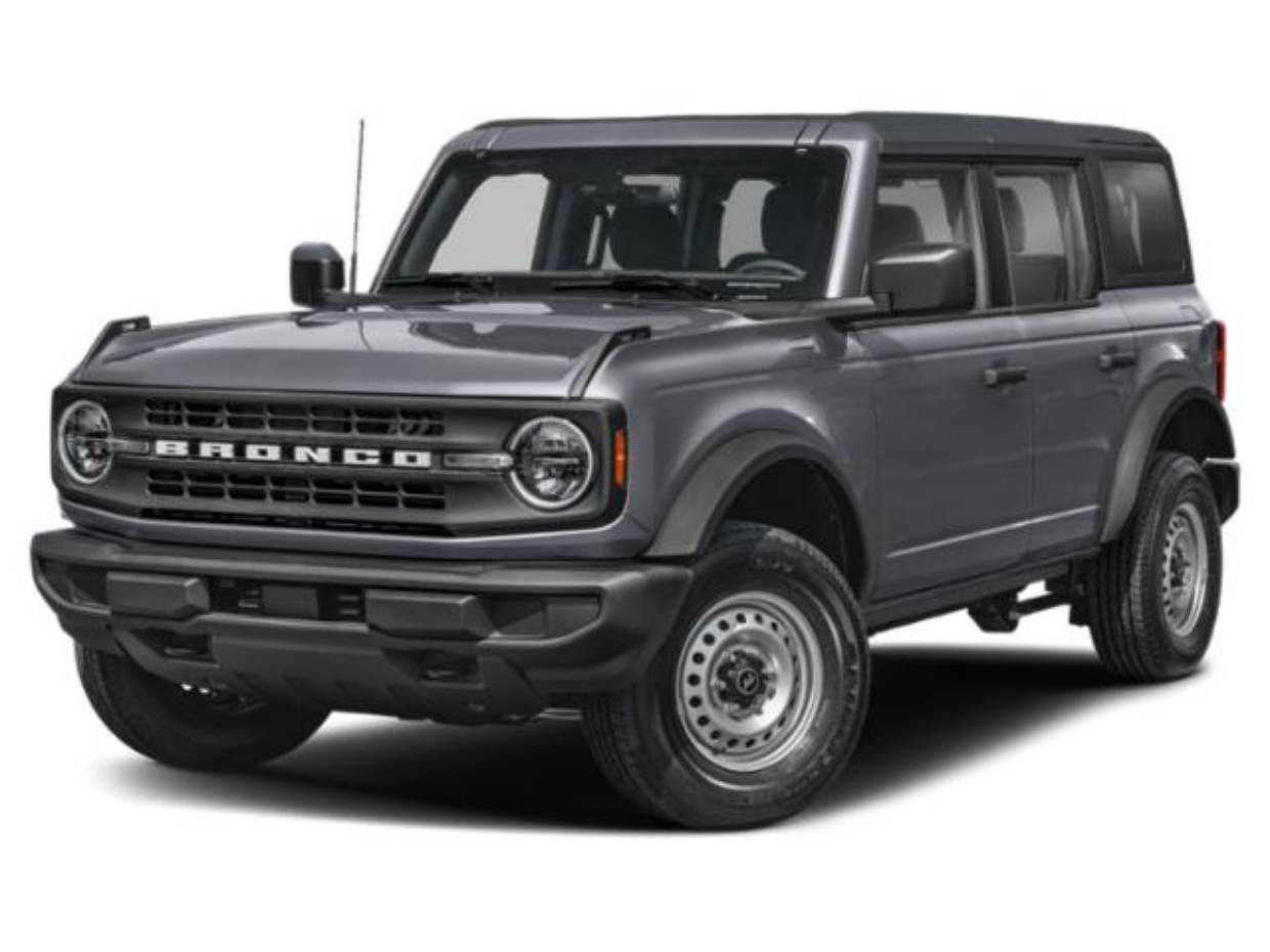 2025 Ford Bronco 4-Door Base's photo
