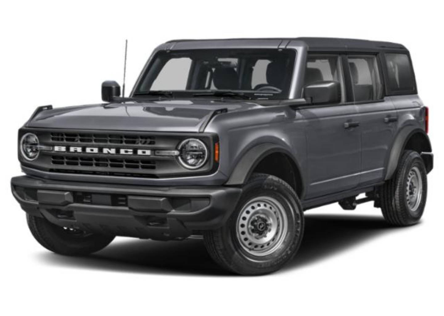 2025 Ford Bronco 4-Door Base's photo