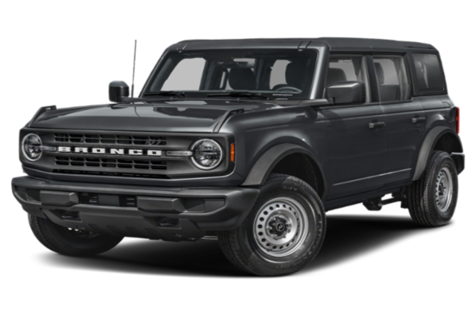 2025 Ford Bronco 4-Door