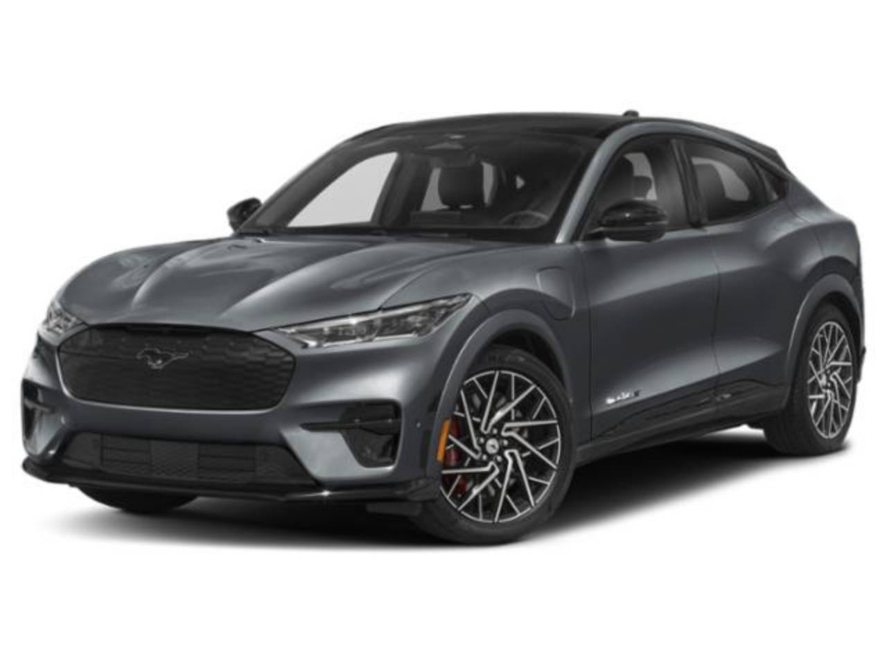 2023 Ford Mustang-Mach-e GT's photo