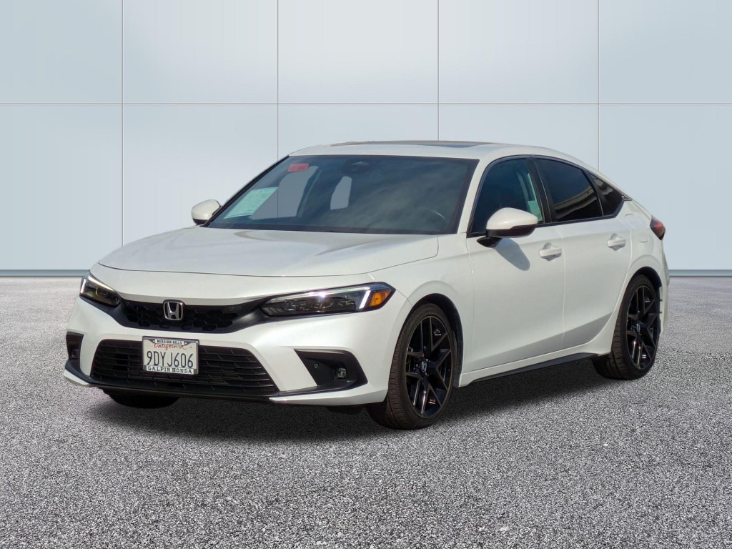 2023 Honda Civic Hatchback Sport Touring