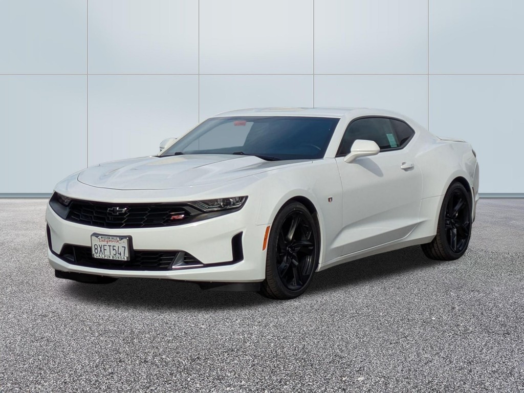 2020 Chevrolet Camaro RWD Coupe 1LT
