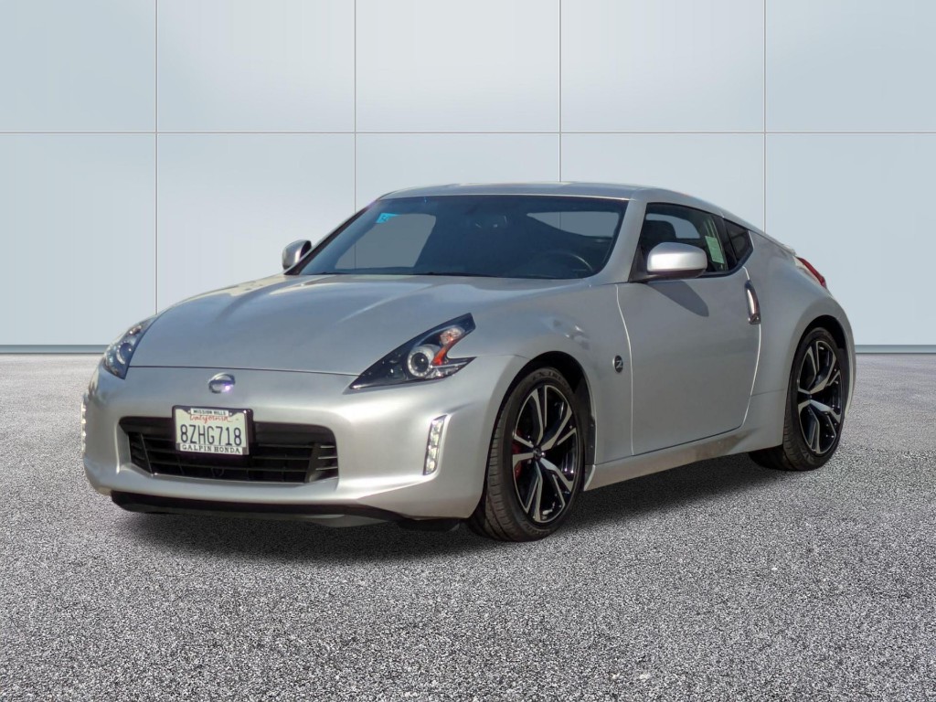 2020 Nissan 370Z Sport Touring 7-Speed Automatic