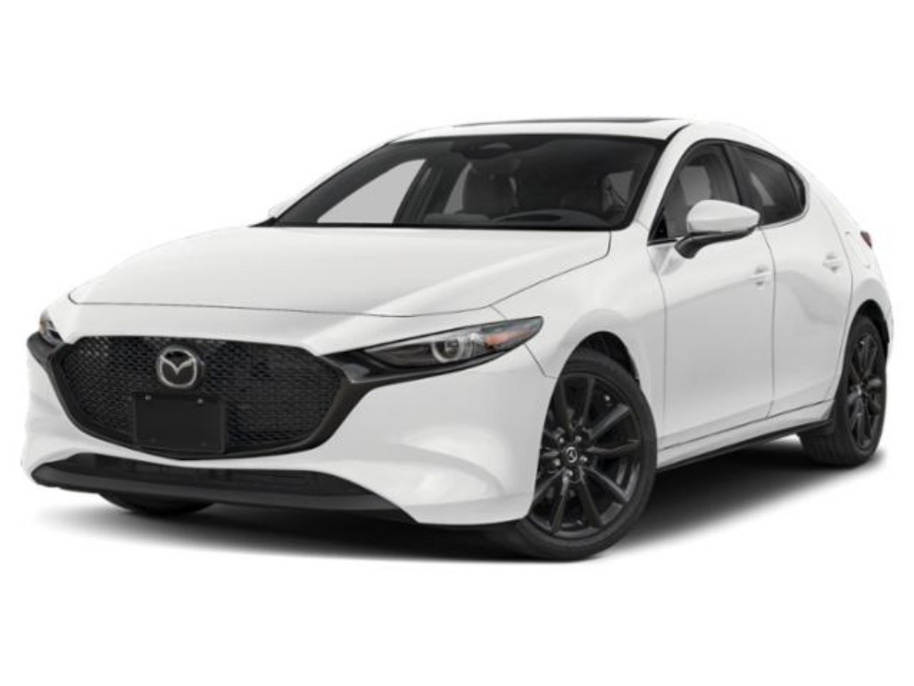 2025 Mazda Mazda3 Hatchback 2.5 S Preferred