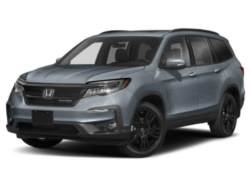 2022 Honda Pilot AWD Black Edition