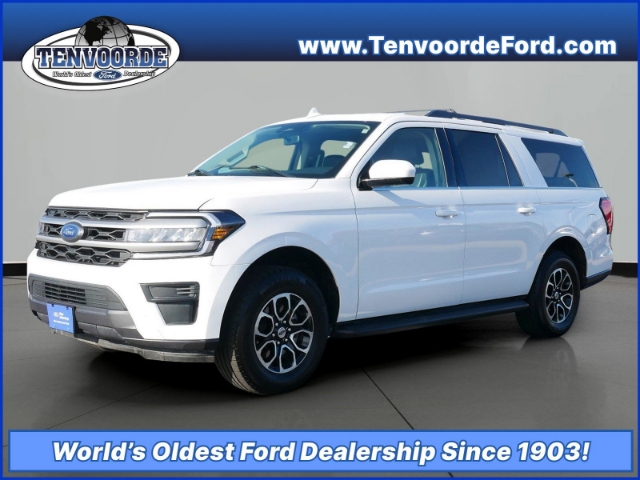 2024 Ford Expedition MAX XLT