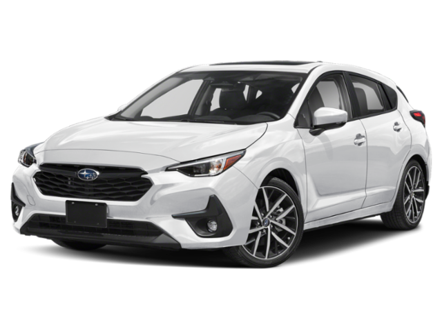 New 2026 Subaru Impreza Sport