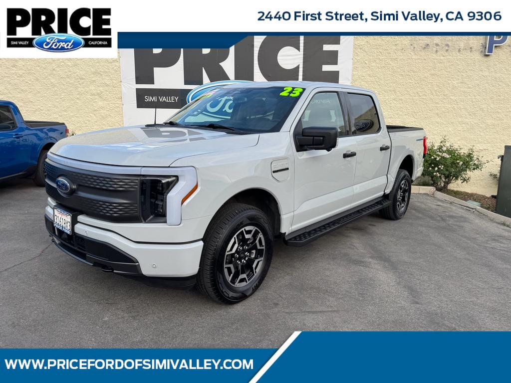Used 2023 Ford F-150 Lightning XLT