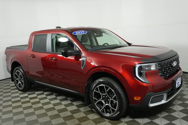 Used 2025 Ford Maverick Lariat with VIN 3FTTW8S33SRA20747 for sale in Kansas City
