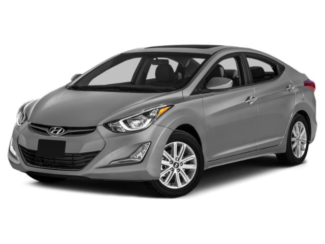 2015 Hyundai Elantra Sport
