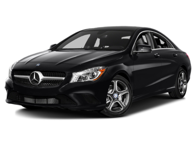 2015 Mercedes-Benz CLA CLA 250