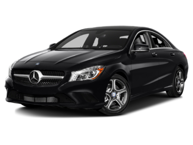 2015 Mercedes-Benz CLA CLA 250
