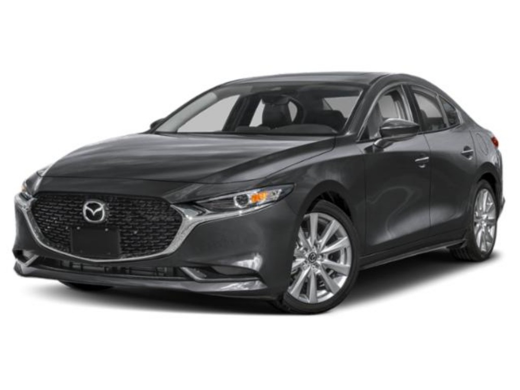 2026 Mazda Mazda3 Sedan 2.5 S Preferred