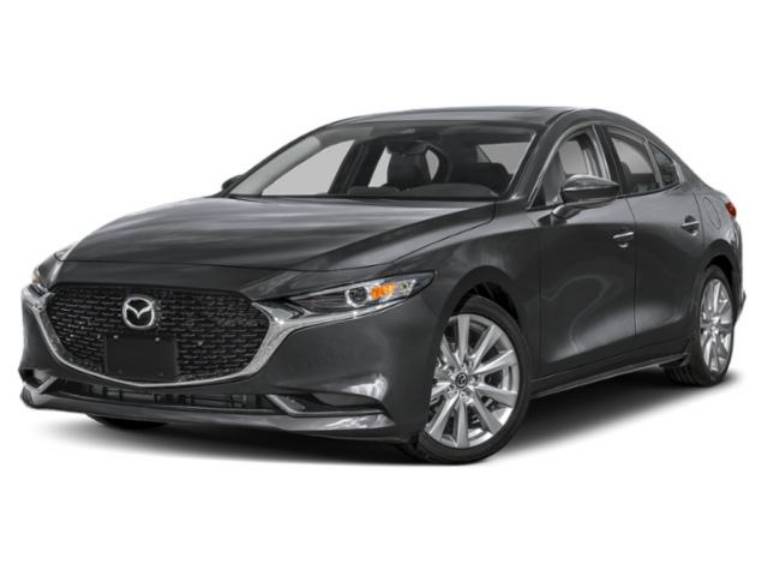 2026 Mazda Mazda3 2.5 S Preferred