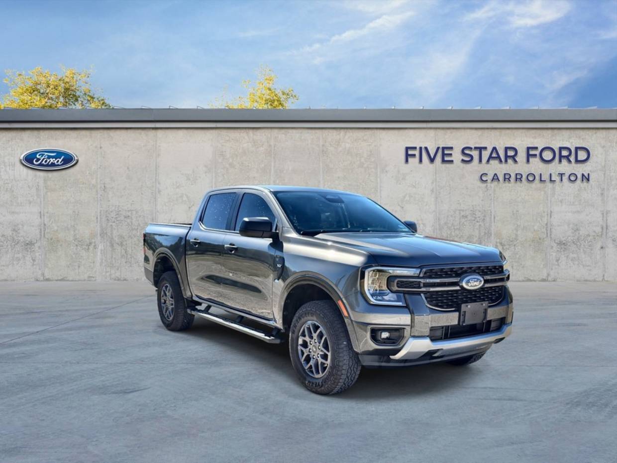 2024 Ford Ranger XLT's photo