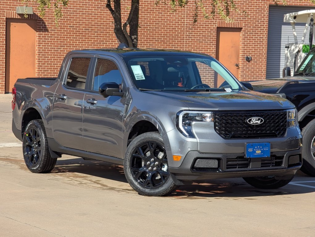 2025 Ford Maverick Lariat's photo