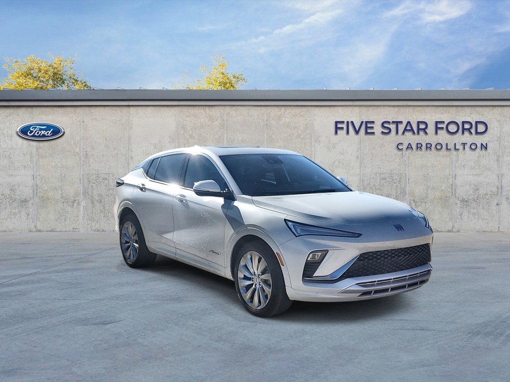 Used 2024 Buick Envista Avenir