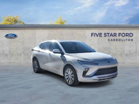 2024 Buick Envista Avenir