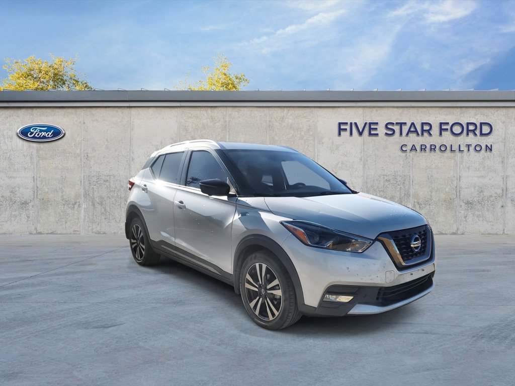 Used 2019 Nissan Kicks SR
