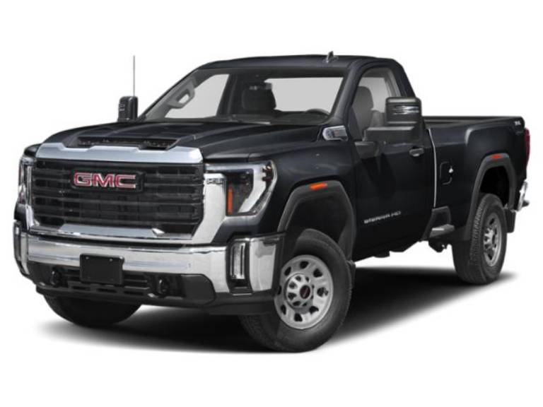2026 GMC Sierra 3500HD SLE
