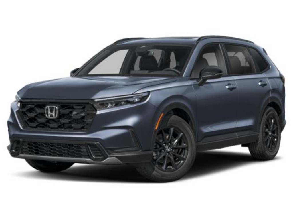 2026 Honda CR-V Hybrid AWD Sport