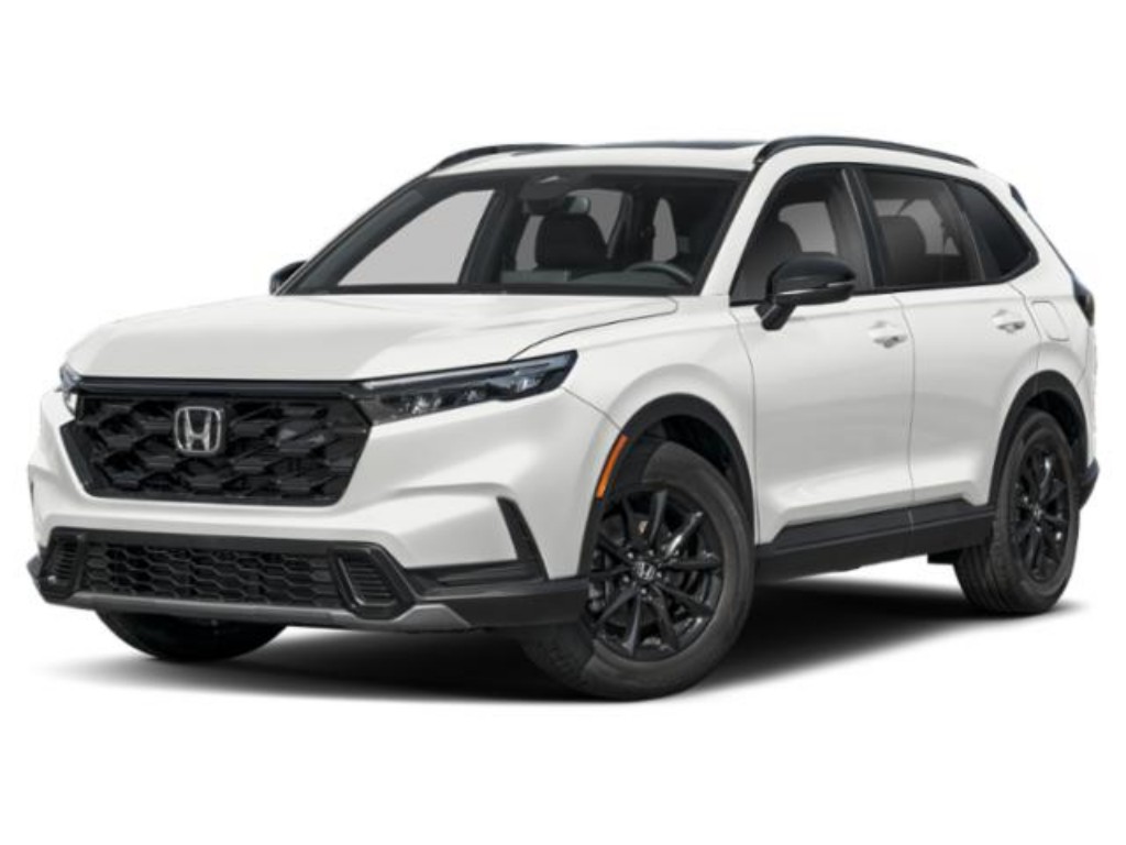 2026 Honda CR-V Hybrid AWD Sport