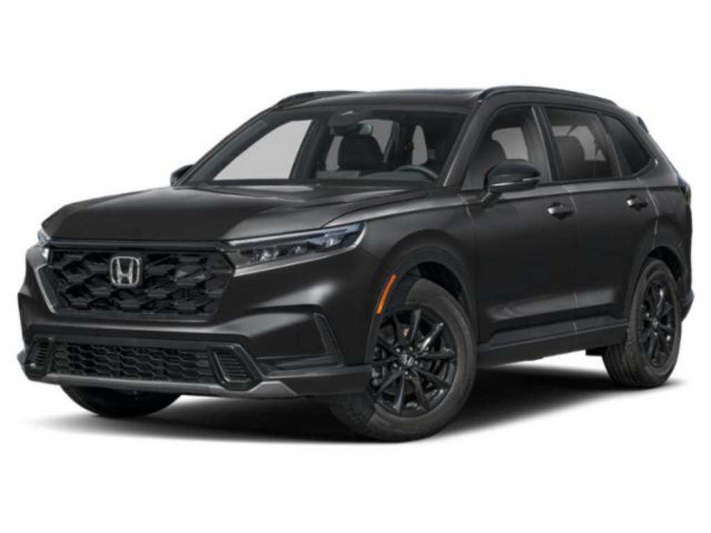 2026 Honda CR-V Hybrid 2WD Sport