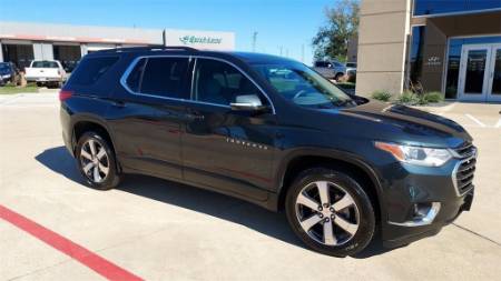 2019 Chevrolet Traverse 3LT