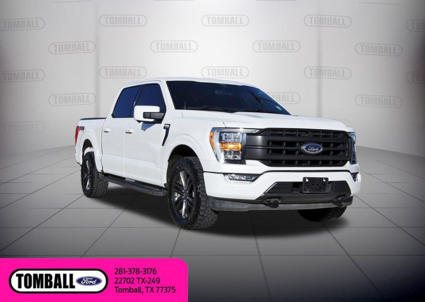 2022 Ford F-150 Lariat's photo
